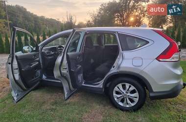 Внедорожник / Кроссовер Honda CR-V 2014 в 