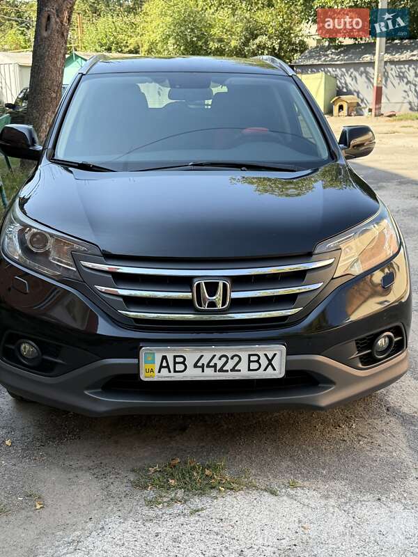Внедорожник / Кроссовер Honda CR-V 2013 в Могилев-Подольске