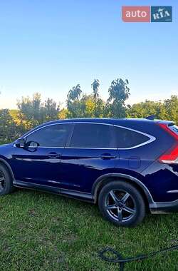Внедорожник / Кроссовер Honda CR-V 2014 в 