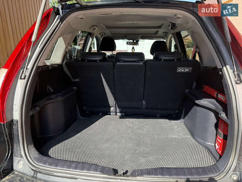 Позашляховик / Кросовер Honda CR-V 2007 в Тернополі фото 11 Позашляховик / Кросовер Honda CR-V 2007 в Тернополі