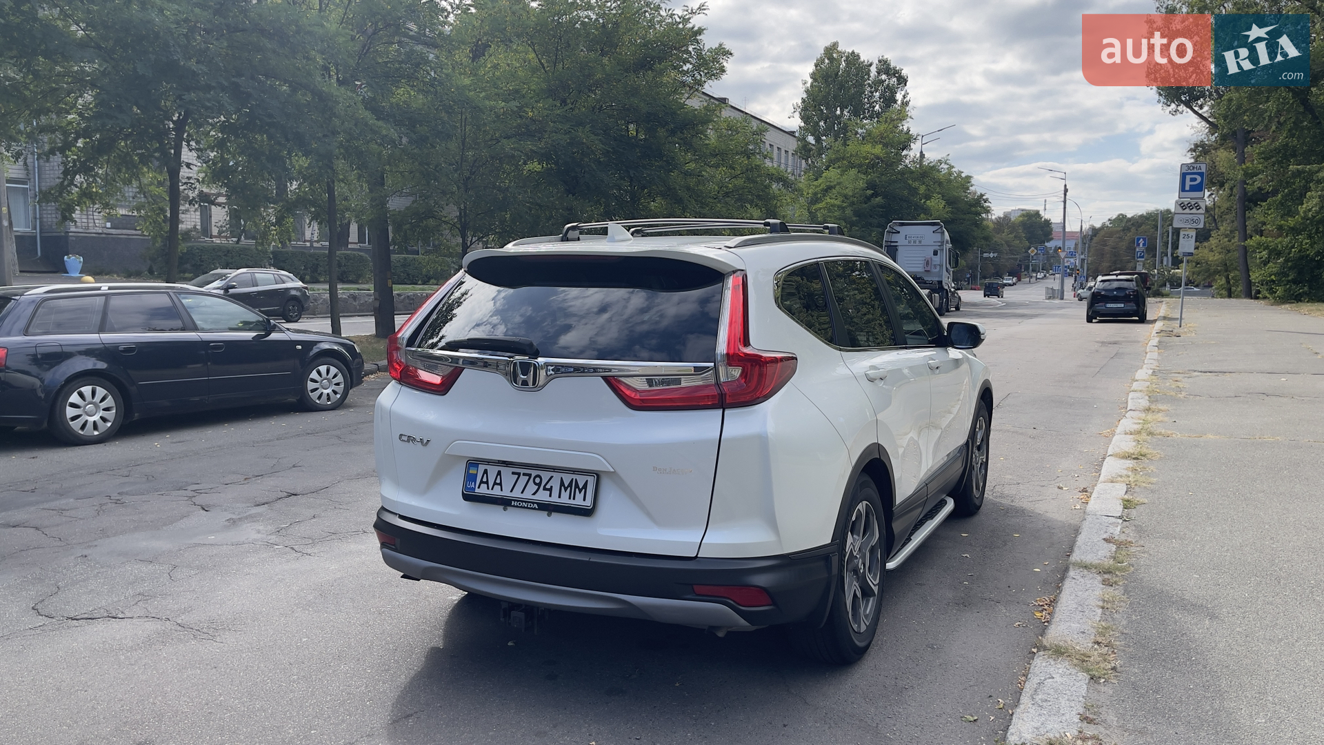 2016 Honda CR-V - мініатюра 5