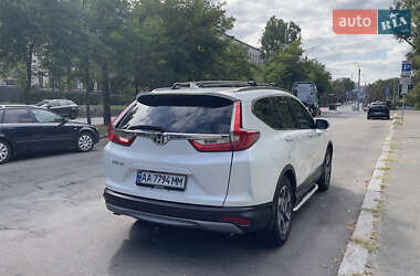 Внедорожник / Кроссовер Honda CR-V 2016 в 