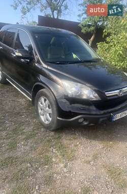 Внедорожник / Кроссовер Honda CR-V 2008 в 