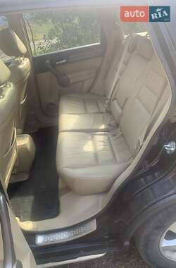 Внедорожник / Кроссовер Honda CR-V 2008 в 