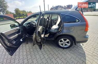 Внедорожник / Кроссовер Honda CR-V 2010 в 