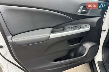Внедорожник / Кроссовер Honda CR-V 2015 в 