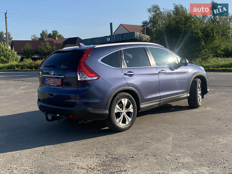 Внедорожник / Кроссовер Honda CR-V 2013 в Ковеле