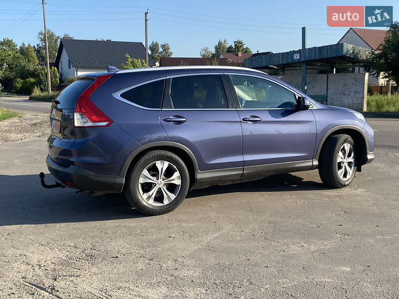 Внедорожник / Кроссовер Honda CR-V 2013 в Ковеле