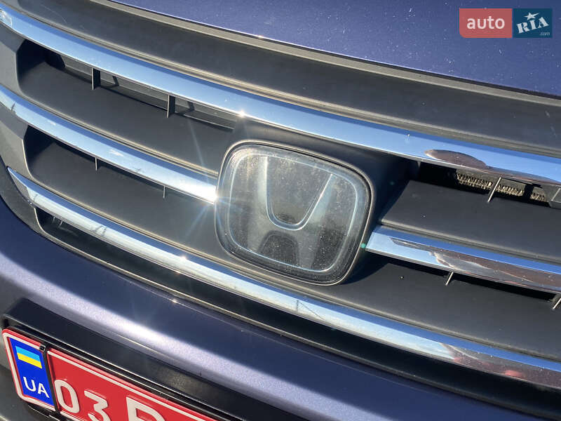 Внедорожник / Кроссовер Honda CR-V 2013 в Ковеле
