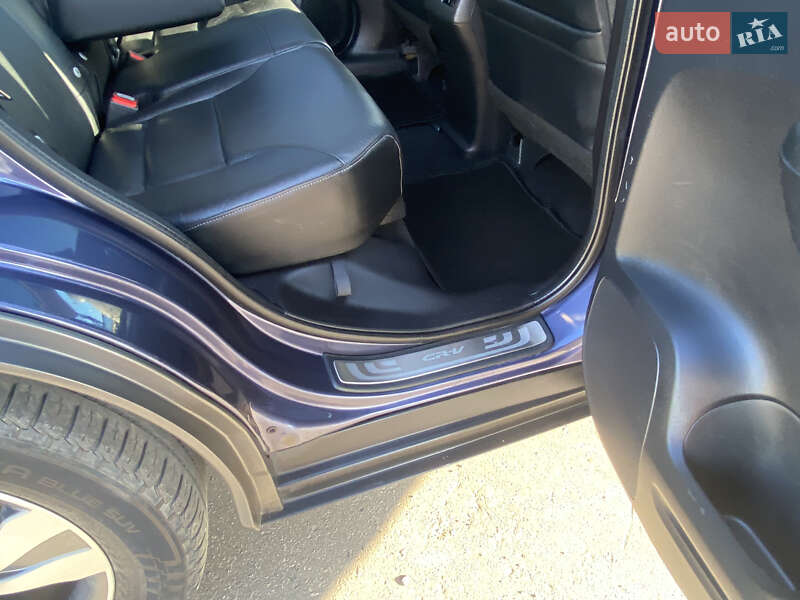 Внедорожник / Кроссовер Honda CR-V 2013 в Ковеле