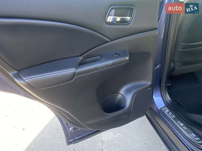 Внедорожник / Кроссовер Honda CR-V 2013 в Ковеле
