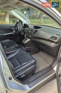 Внедорожник / Кроссовер Honda CR-V 2014 в 