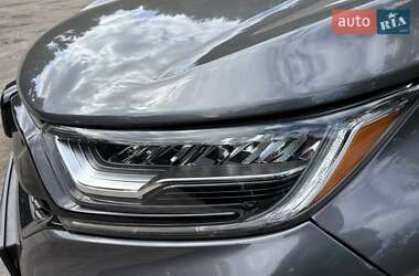 Внедорожник / Кроссовер Honda CR-V 2018 в 