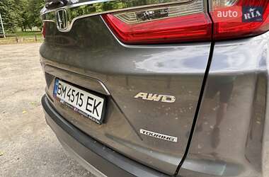Внедорожник / Кроссовер Honda CR-V 2018 в 