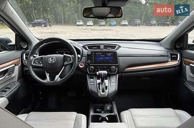 Внедорожник / Кроссовер Honda CR-V 2018 в 