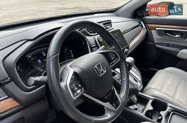 Внедорожник / Кроссовер Honda CR-V 2018 в 