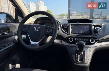 Внедорожник / Кроссовер Honda CR-V 2016 в 