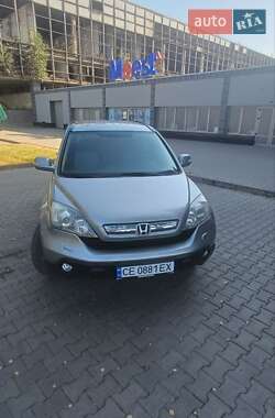 Внедорожник / Кроссовер Honda CR-V 2007 в Черновцах