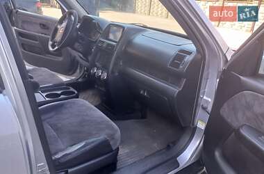 Внедорожник / Кроссовер Honda CR-V 2002 в 