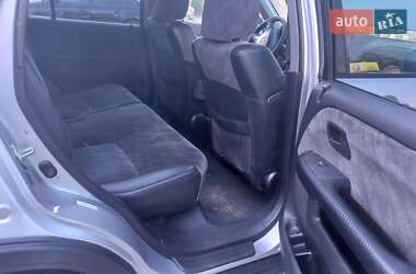 Внедорожник / Кроссовер Honda CR-V 2002 в 