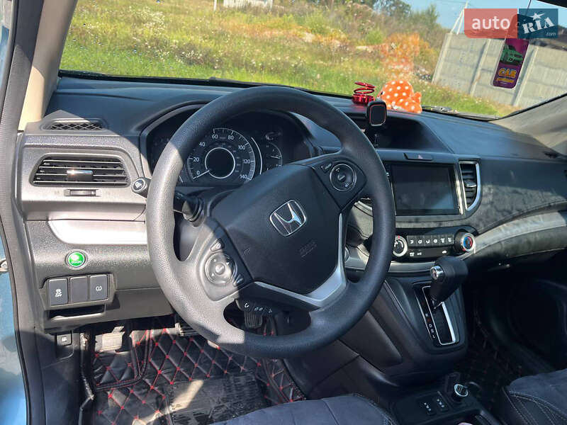 Внедорожник / Кроссовер Honda CR-V 2015 в Бородянке
