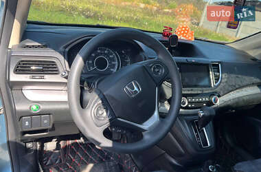 Внедорожник / Кроссовер Honda CR-V 2015 в 
