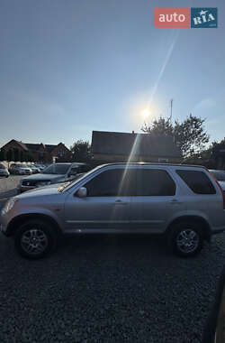 Внедорожник / Кроссовер Honda CR-V 2002 в 
