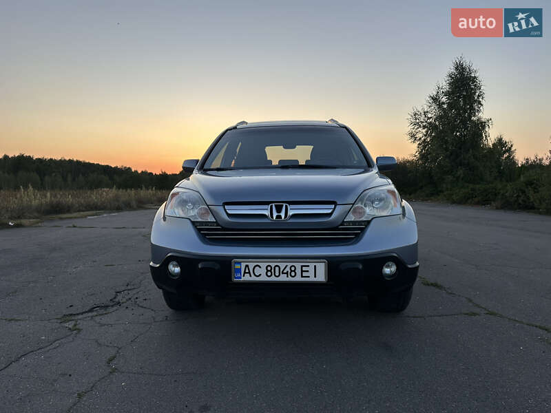Внедорожник / Кроссовер Honda CR-V 2008 в Любешове