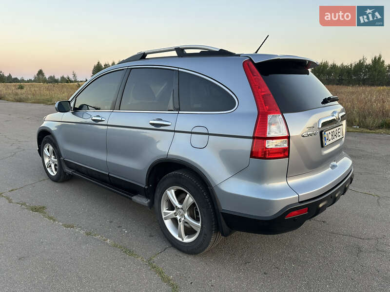 Внедорожник / Кроссовер Honda CR-V 2008 в Любешове