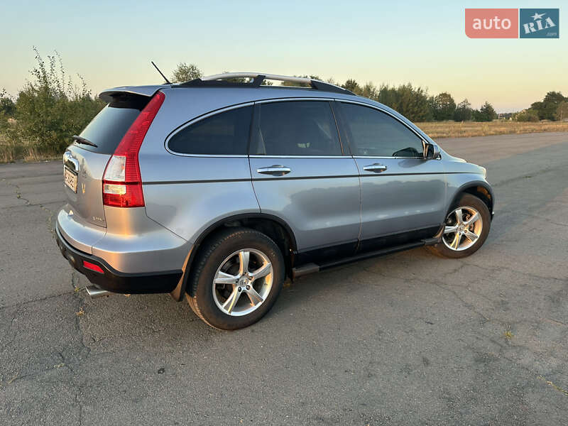 Внедорожник / Кроссовер Honda CR-V 2008 в Любешове