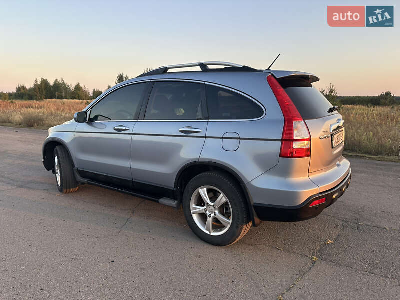 Внедорожник / Кроссовер Honda CR-V 2008 в Любешове