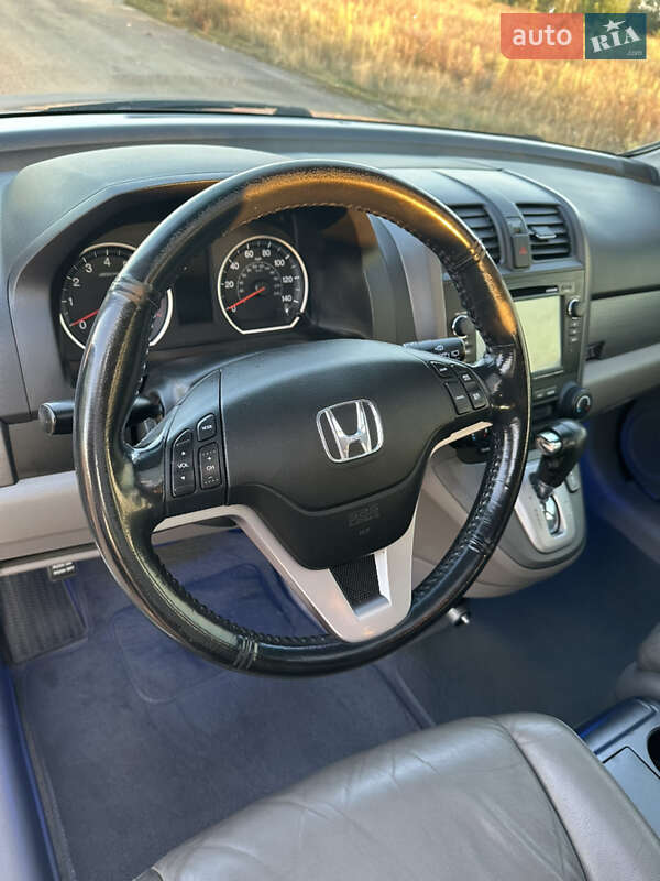 Внедорожник / Кроссовер Honda CR-V 2008 в Любешове