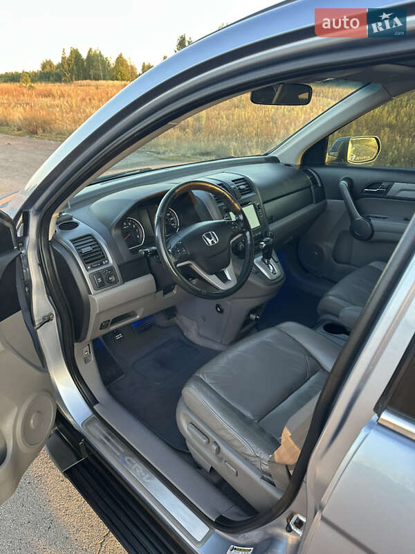Внедорожник / Кроссовер Honda CR-V 2008 в Любешове