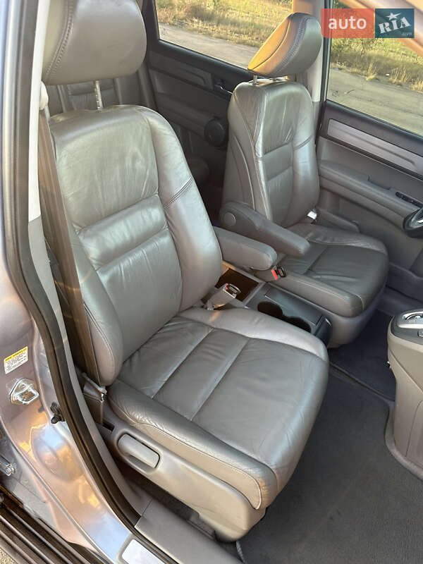 Внедорожник / Кроссовер Honda CR-V 2008 в Любешове