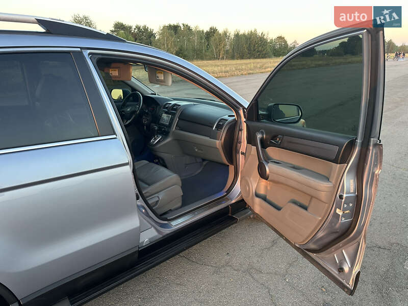 Внедорожник / Кроссовер Honda CR-V 2008 в Любешове