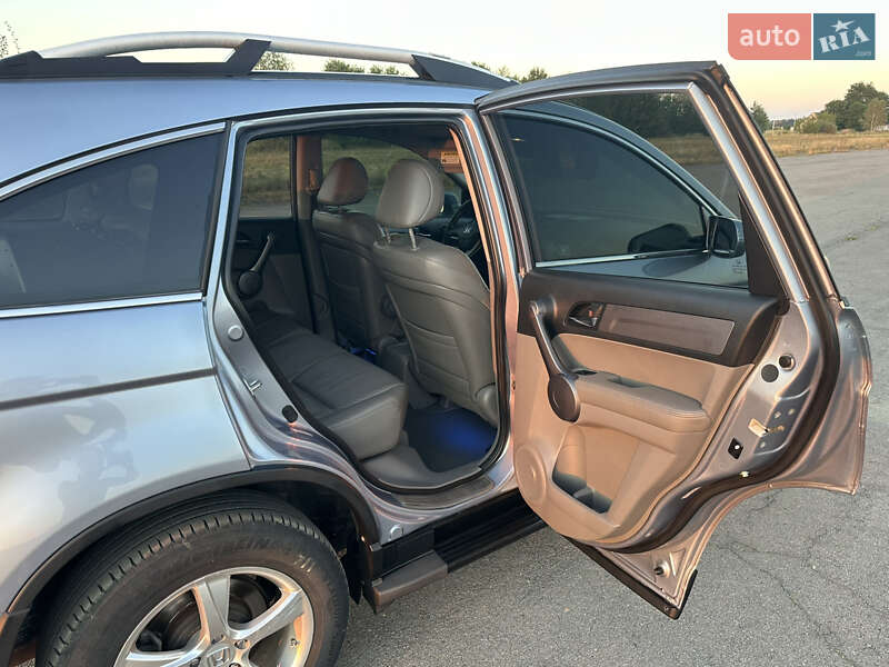 Внедорожник / Кроссовер Honda CR-V 2008 в Любешове