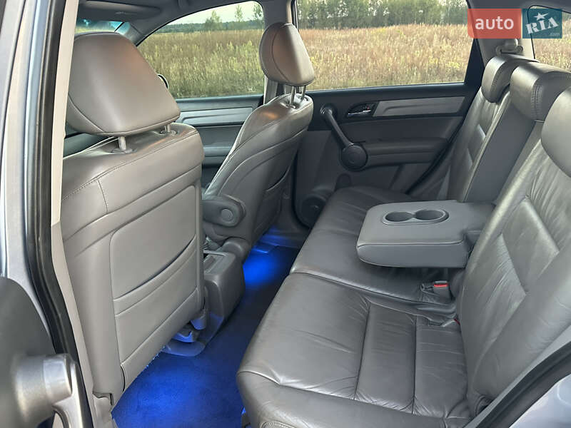 Внедорожник / Кроссовер Honda CR-V 2008 в Любешове