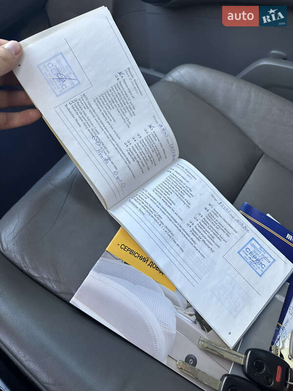 Внедорожник / Кроссовер Honda CR-V 2008 в Любешове