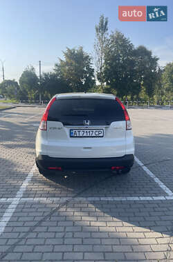 Внедорожник / Кроссовер Honda CR-V 2014 в 