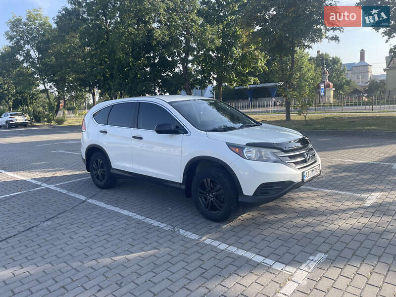 Honda CR-V 2014 Honda CR-V 2014