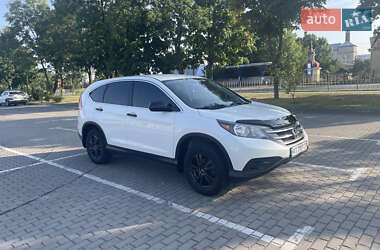 Внедорожник / Кроссовер Honda CR-V 2014 в 