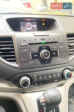 Внедорожник / Кроссовер Honda CR-V 2014 в 