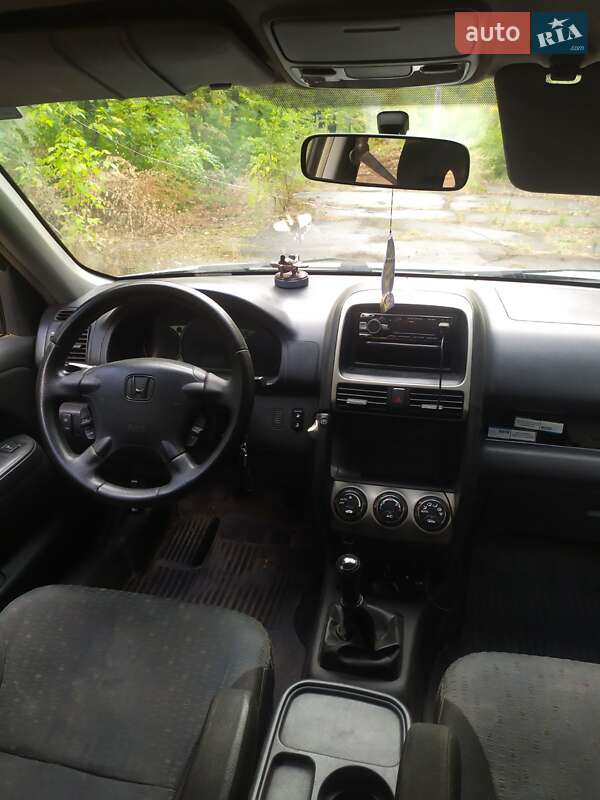Внедорожник / Кроссовер Honda CR-V 2005 в Кривом Роге
