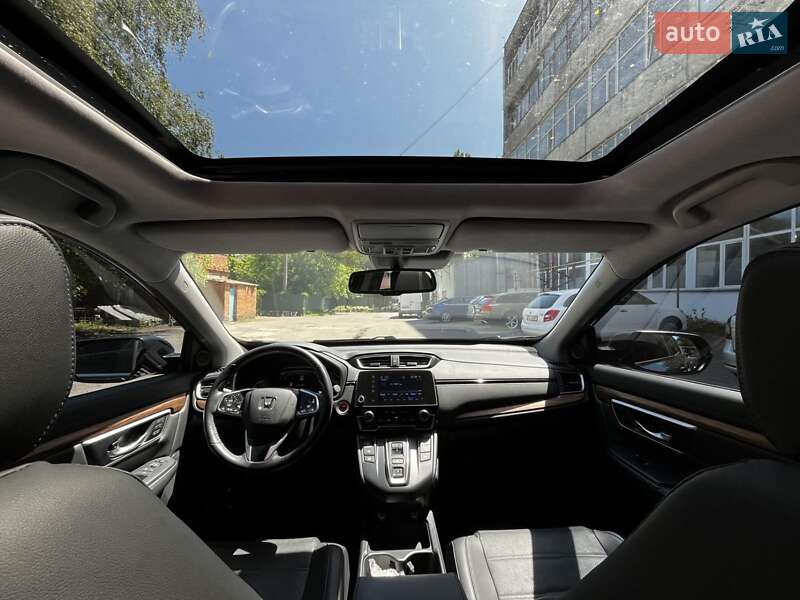Внедорожник / Кроссовер Honda CR-V 2020 в Хмельницком