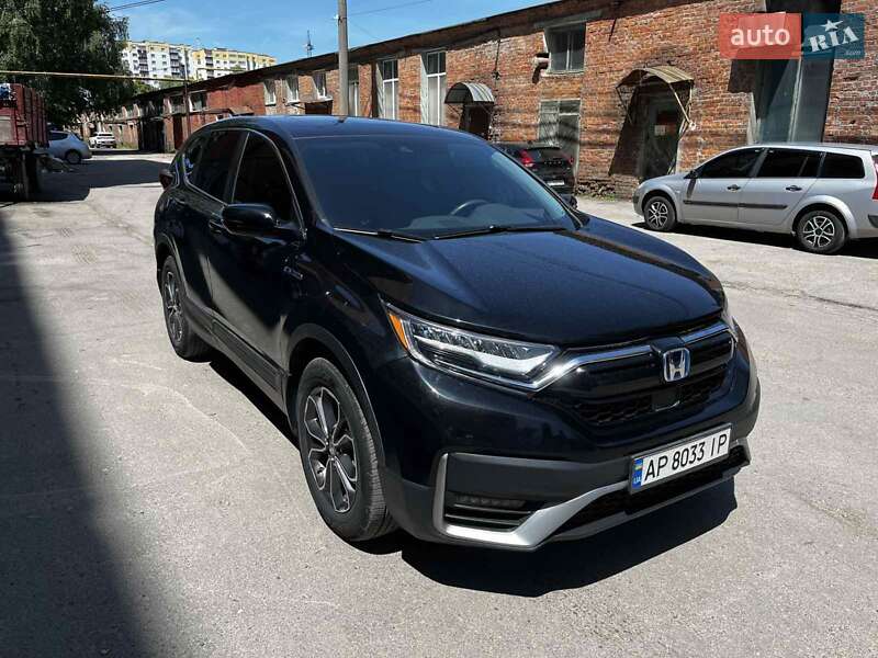 Honda CR-V 2020