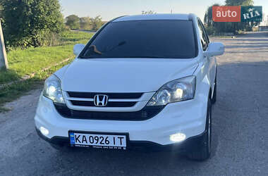 Внедорожник / Кроссовер Honda CR-V 2010 в Хмельницком