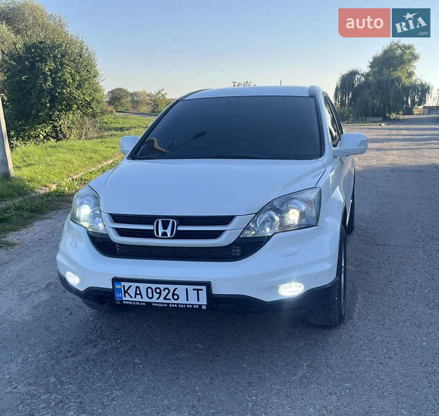 Honda CR-V 2010
