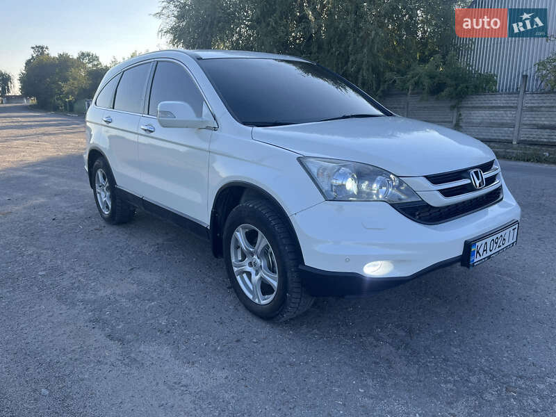 Внедорожник / Кроссовер Honda CR-V 2010 в Хмельницком