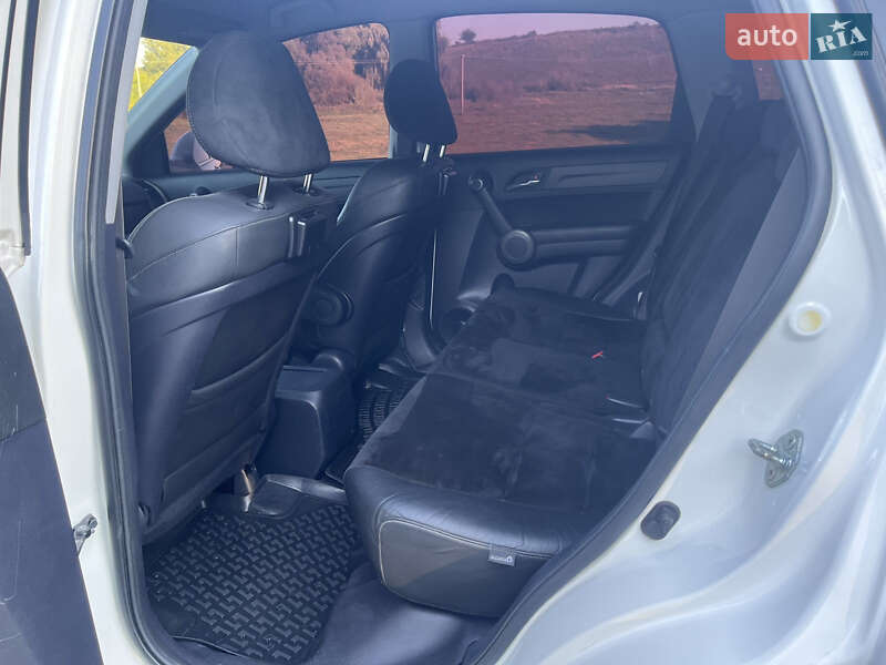 Внедорожник / Кроссовер Honda CR-V 2010 в Хмельницком