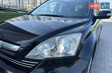 Внедорожник / Кроссовер Honda CR-V 2008 в 